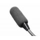 Foam shield for HME(C) 45 microphone